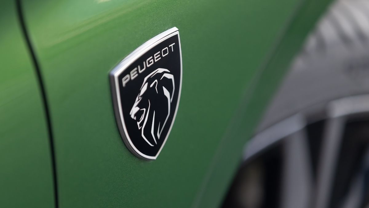 Merito del verde.  La famosa officina italiana modifica la nuova Peugeot 308
